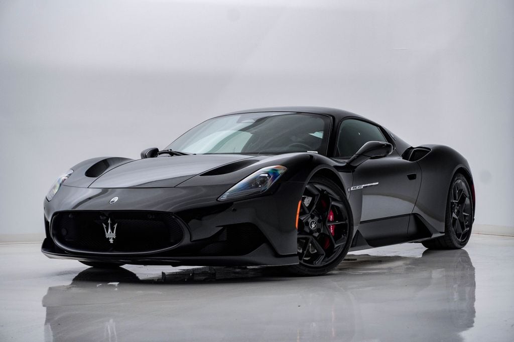 2023 Maserati MC20