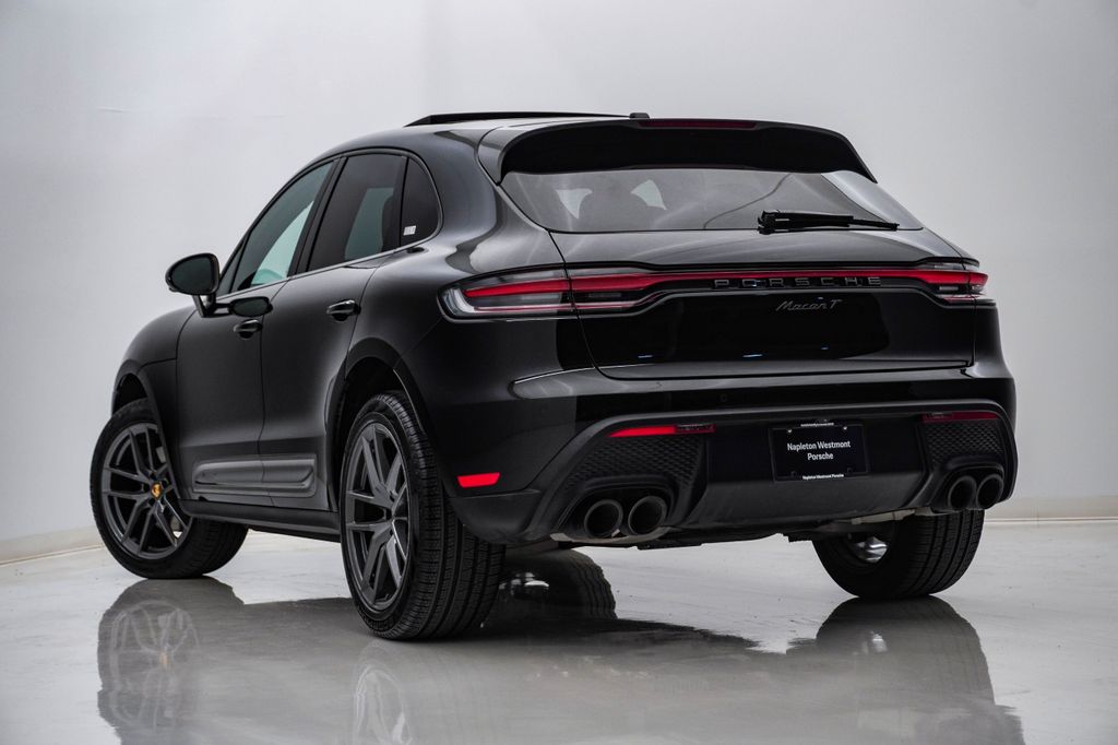 Certified 2026 Porsche Macan T SUV