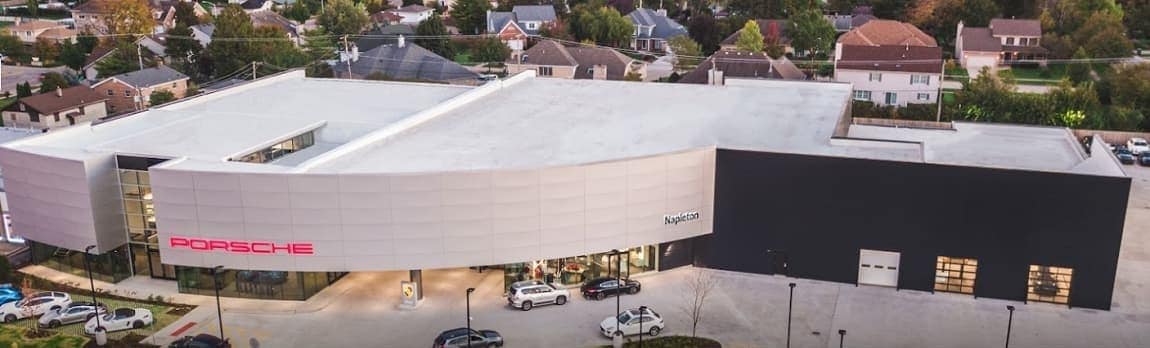 Napleton Westmont Porsche Dealership Events