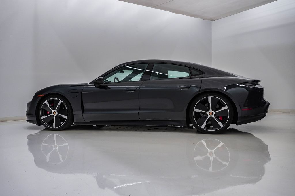 Used 2020 Porsche Taycan 4S Sedan