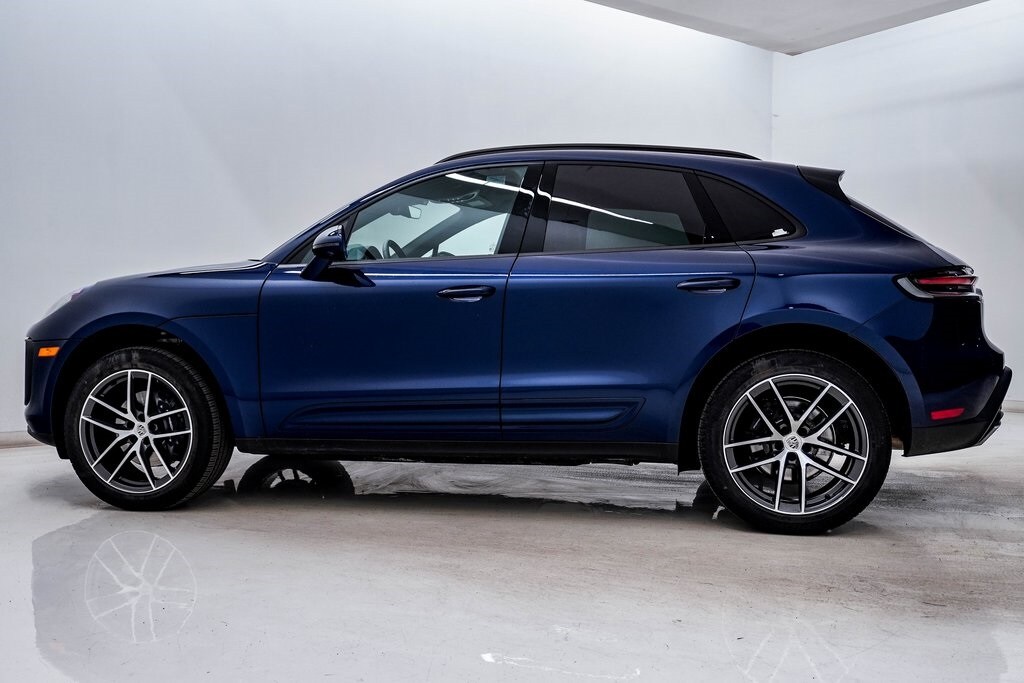 Certified 2025 Porsche Macan SUV