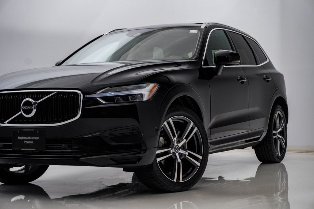 Used 2019 Volvo XC60 T6 Momentum SUV