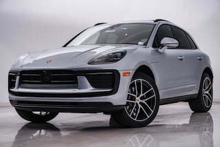 2026 Porsche Macan SUV