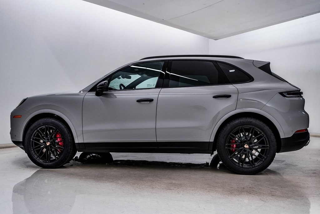 New 2026 Porsche Cayenne S  SUV