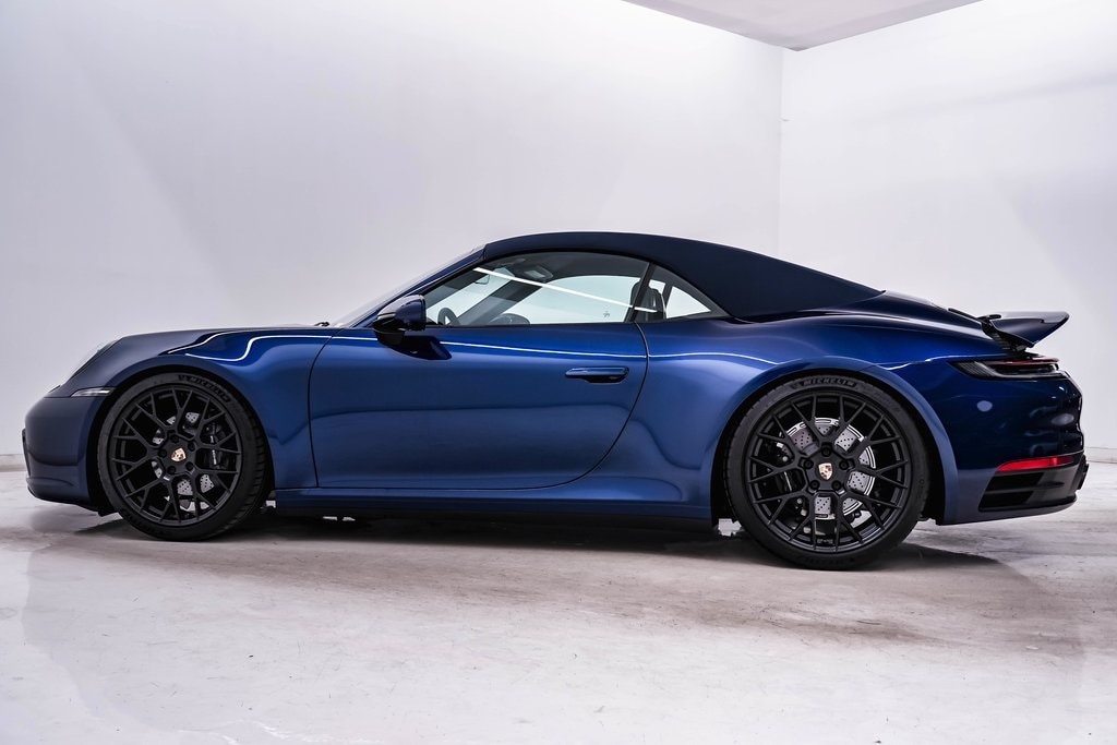 Certified 2024 Porsche 911 Base with VIN WP0CA2A9XRS238202 for sale in Westmont, IL