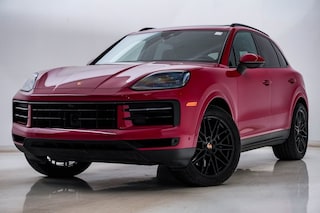 2024 Porsche Cayenne SUV