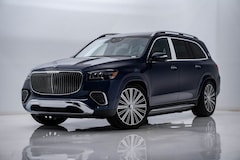 2026 Mercedes-Benz GLS Maybach GLS 600 SUV