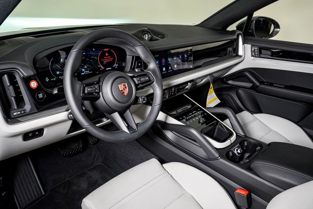 New 2026 Porsche Cayenne Coupe Coupe SUV