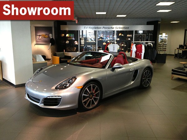 Inside Napleton Porsche | Napleton Westmont Porsche