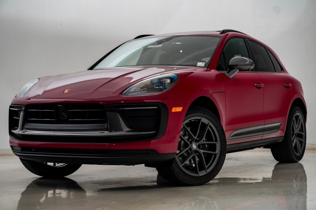 2026 Porsche Macan T