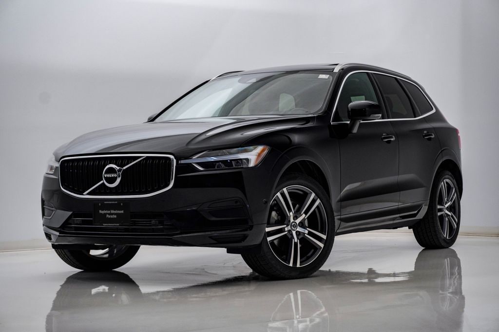 Used 2019 Volvo XC60 T6 Momentum SUV