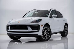 2026 Porsche Macan SUV