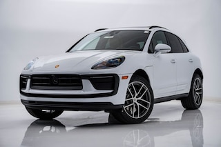 2026 Porsche Macan SUV