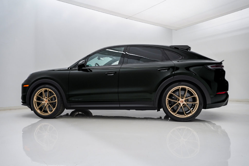 Used 2026 Porsche Cayenne Coupe Turbo GT SUV
