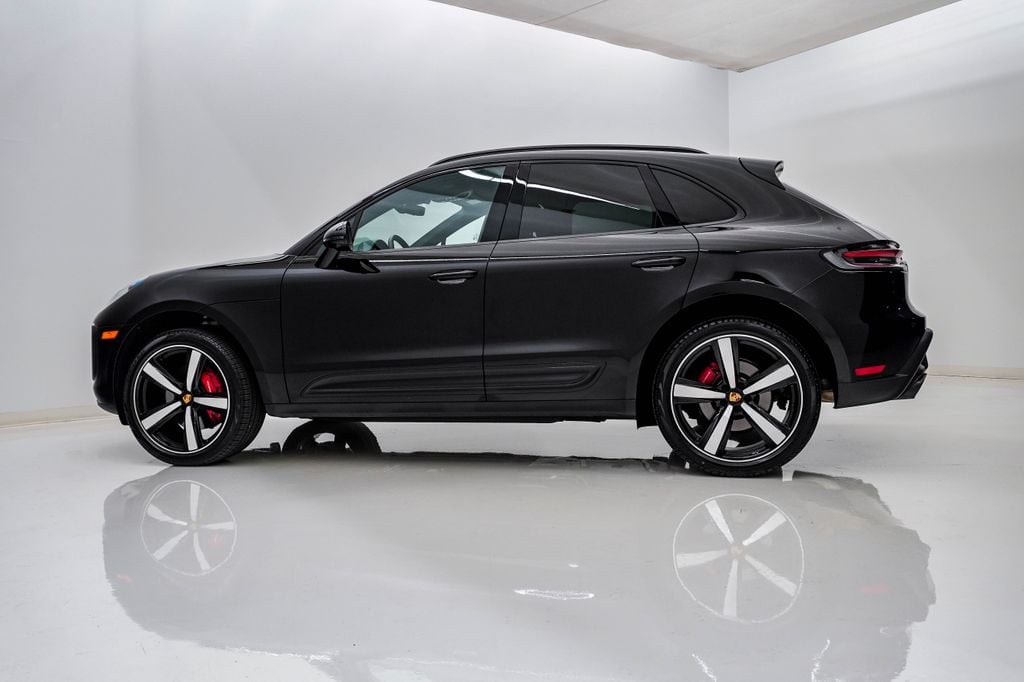 Certified 2026 Porsche Macan S SUV