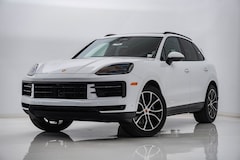 2026 Porsche Cayenne SUV