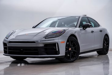 2026 Porsche Panamera 4 4 Hatchback