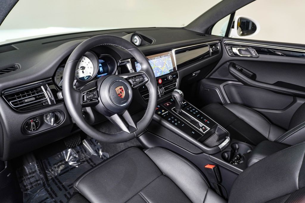 Certified 2026 Porsche Macan SUV
