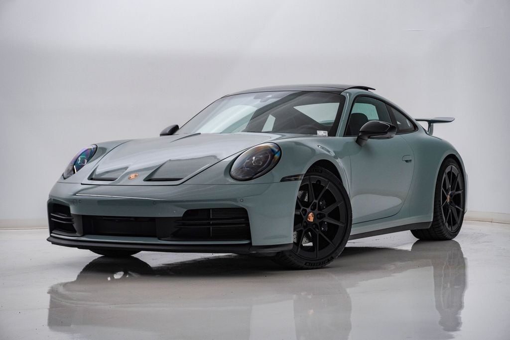 Used 2026 Porsche 911 Carrera T Coupe