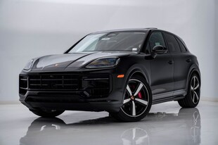 2026 Porsche Cayenne S SUV