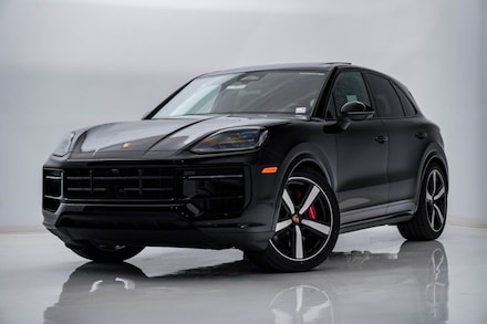 2026 Porsche Cayenne S SUV