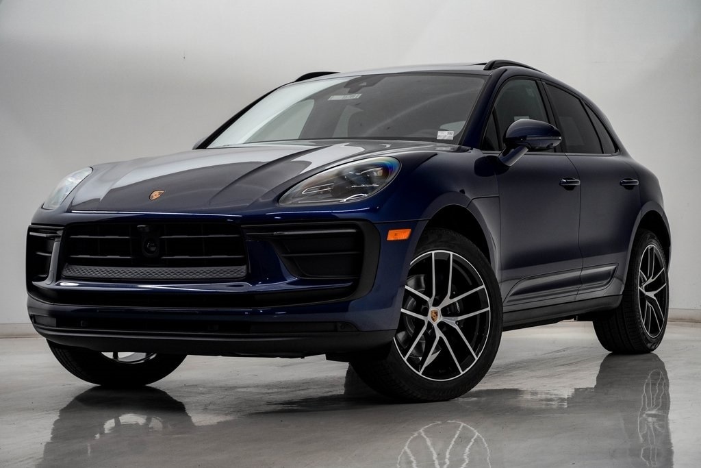 New 2026 Porsche Macan SUV