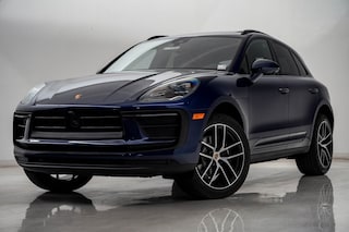 2026 Porsche Macan SUV