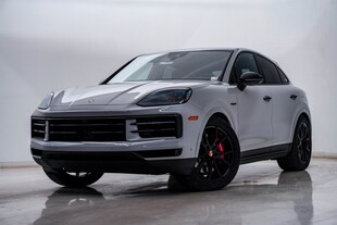 2026 Porsche Cayenne S E-Hybrid Coupe S E-Hybrid Coupe SUV