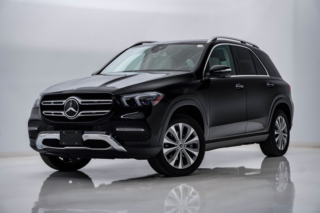 2020 Mercedes-Benz GLE GLE350