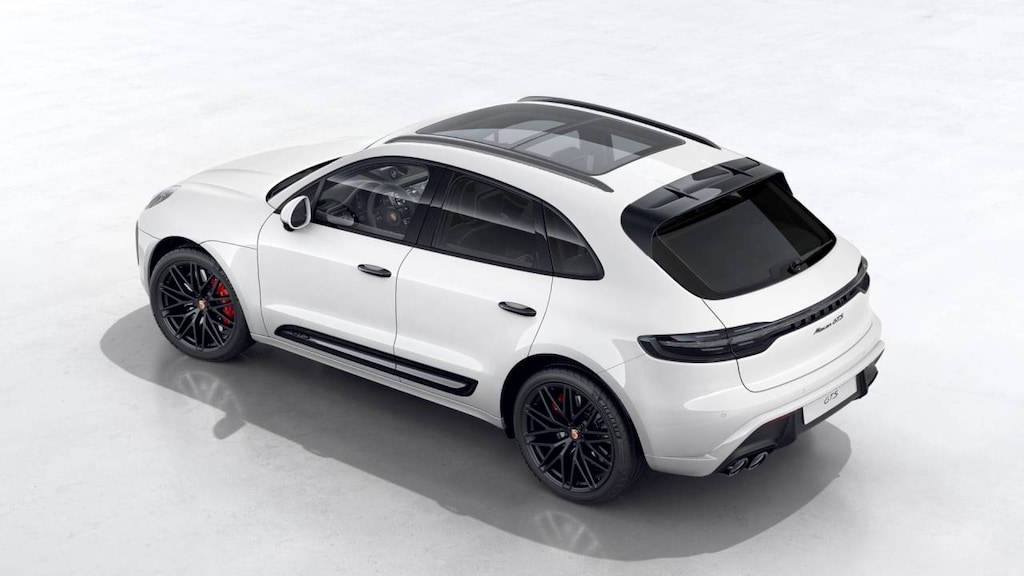 New 2026 Porsche Macan GTS GTS SUV