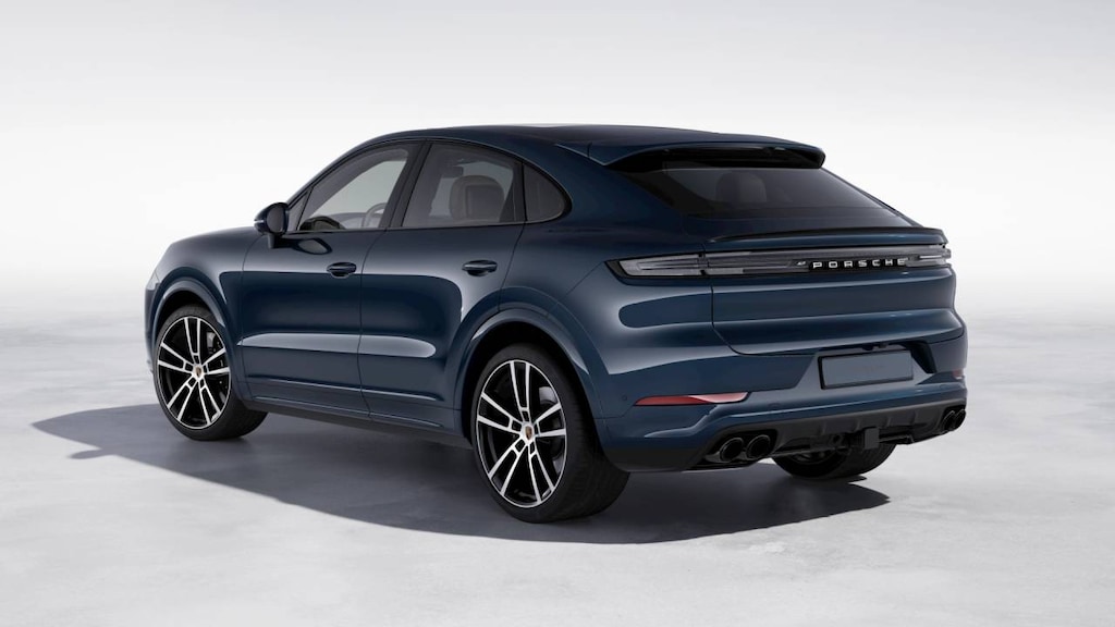 New 2026 Porsche Cayenne S Coupe S Coupe Coupe