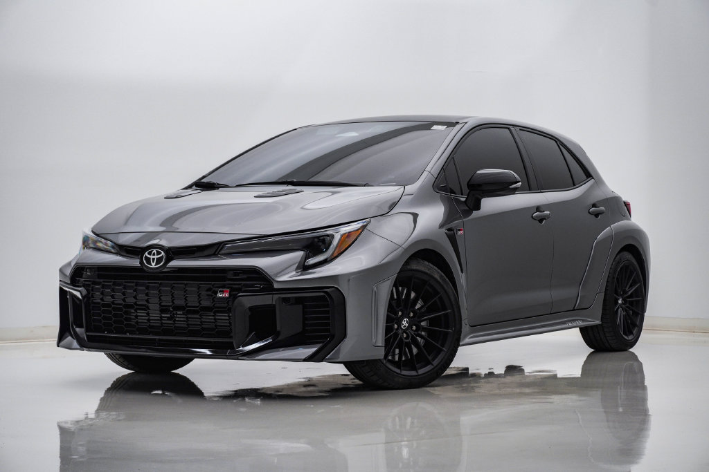 Used 2025 Toyota GR Corolla Premium Plus Hatchback