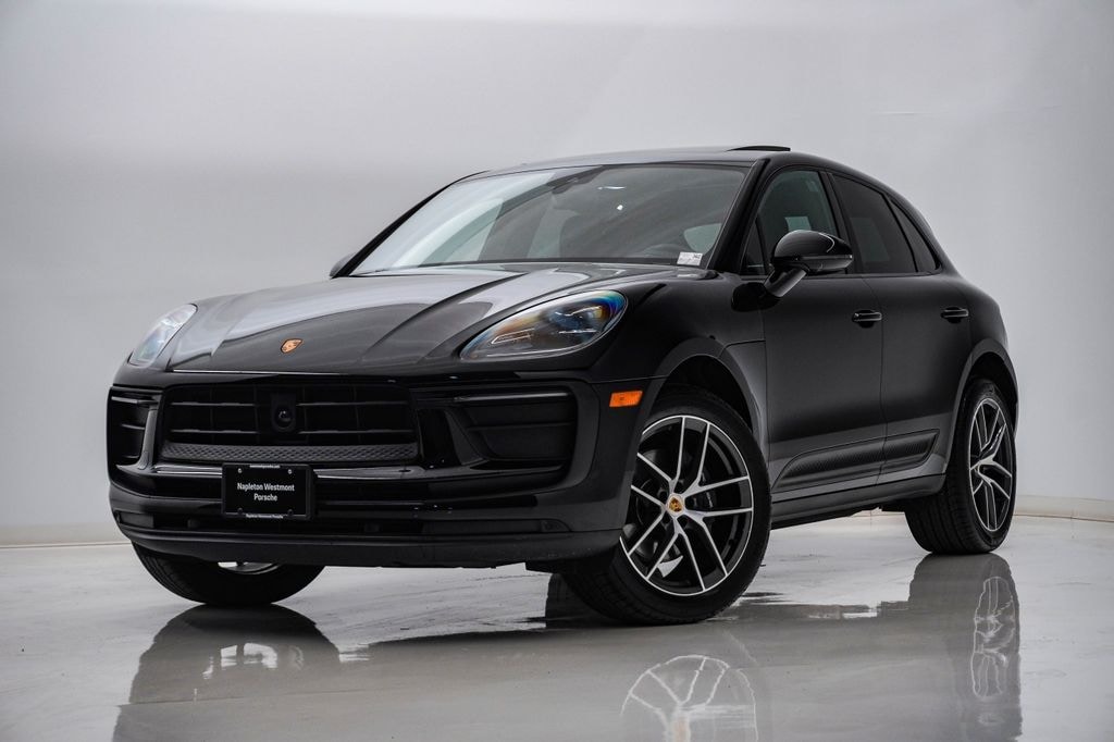 Certified 2026 Porsche Macan SUV