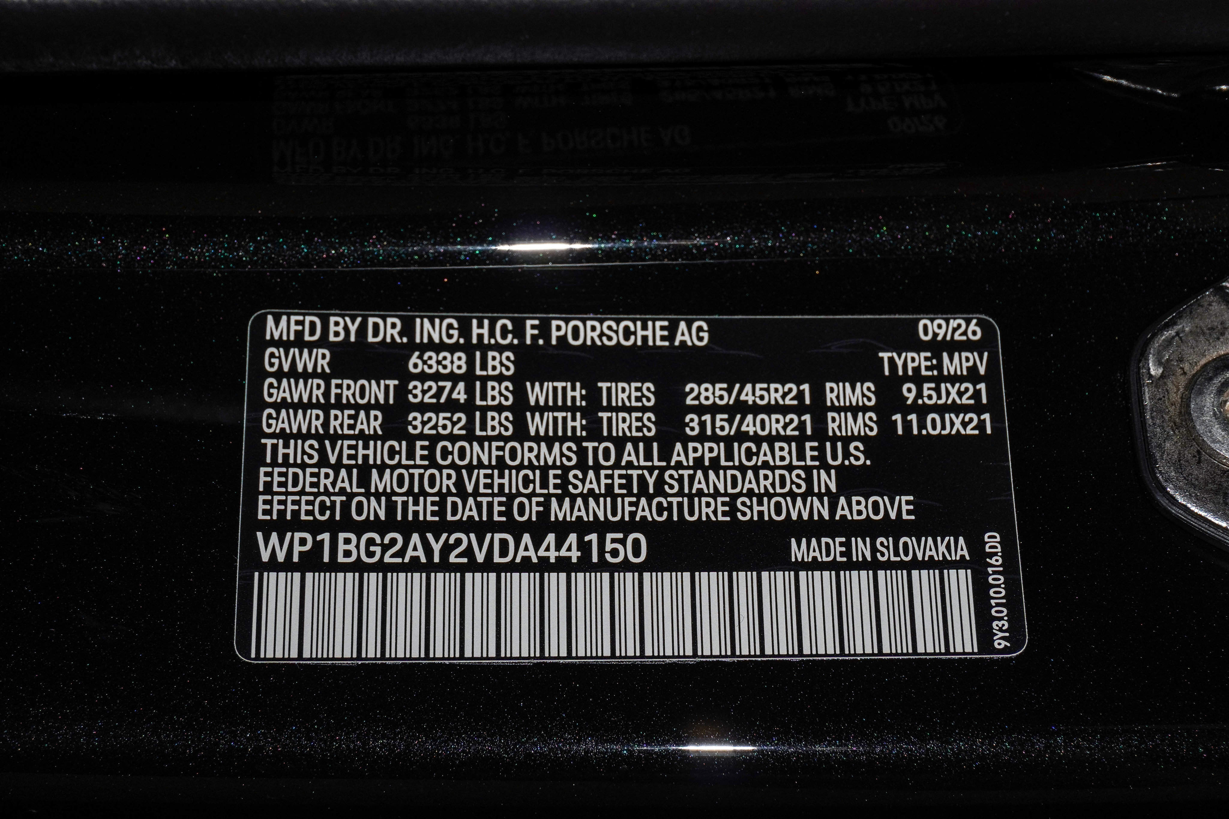 Vehicle thumbnail