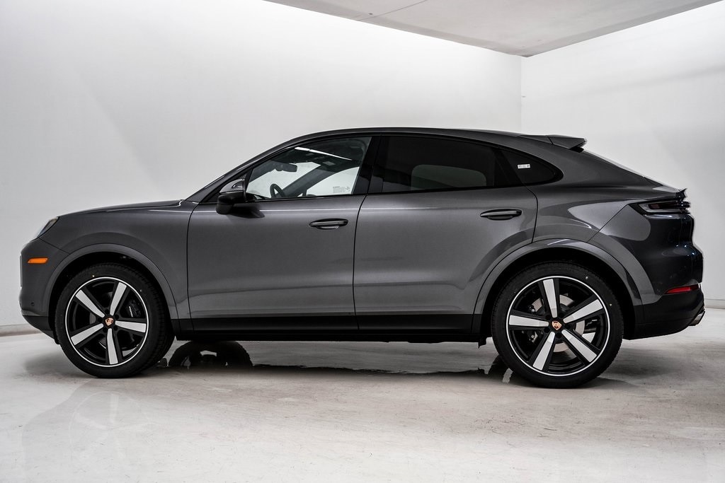 New 2026 Porsche Cayenne Coupe Coupe SUV