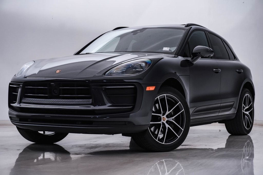 2023 Porsche Macan