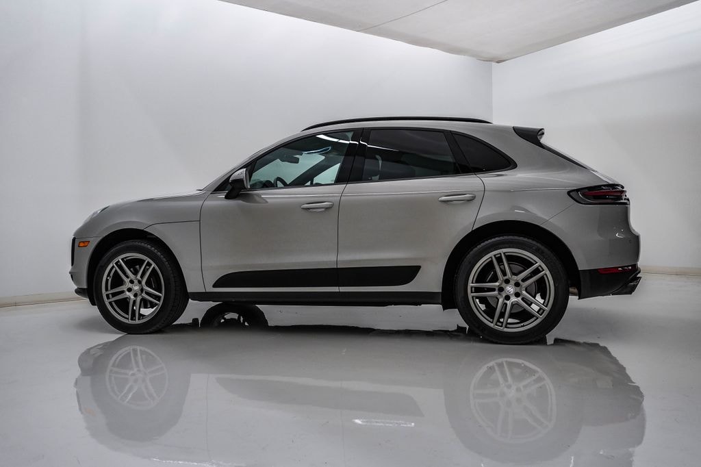 Certified 2020 Porsche Macan SUV