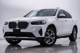 2022 BMW X4 xDrive30i SUV