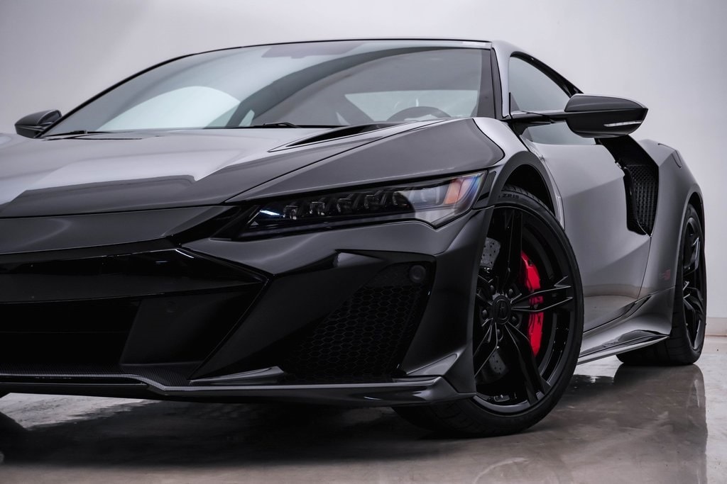 Used 2022 Acura NSX Type S with VIN 19UNC1B01NY000194 for sale in Westmont, IL