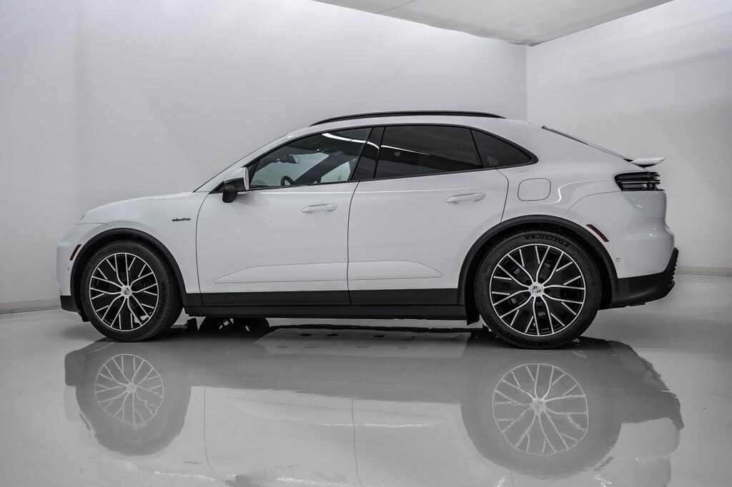 New 2026 Porsche Macan Electric 4 SUV