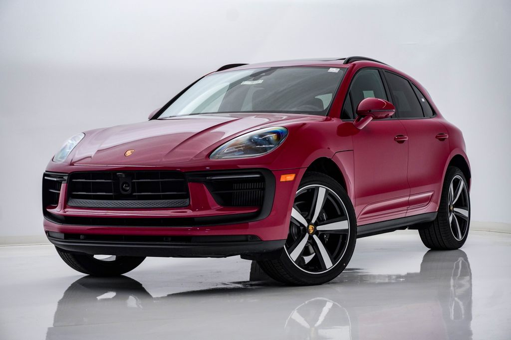 2026 Porsche Macan