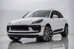 2026 Porsche Macan SUV