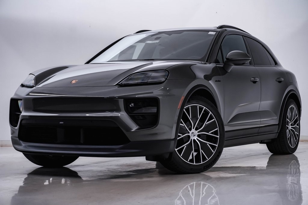 New 2025 Porsche Macan 4S Electric  SUV
