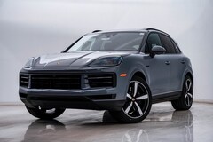 2026 Porsche Cayenne E-Hybrid E-Hybrid SUV