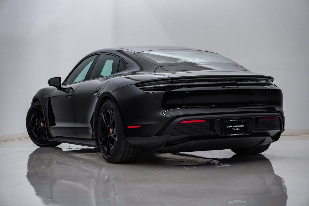 New 2026 Porsche Taycan 4 Sedan