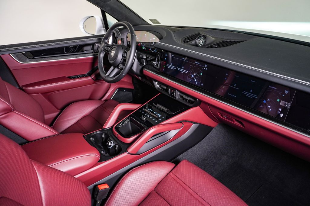 2026 Porsche Cayenne Turbo E-Hybrid - Photo 14