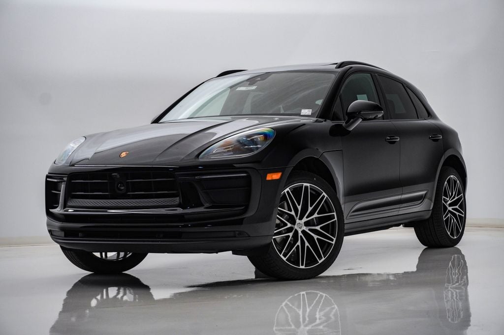 New 2026 Porsche Macan SUV
