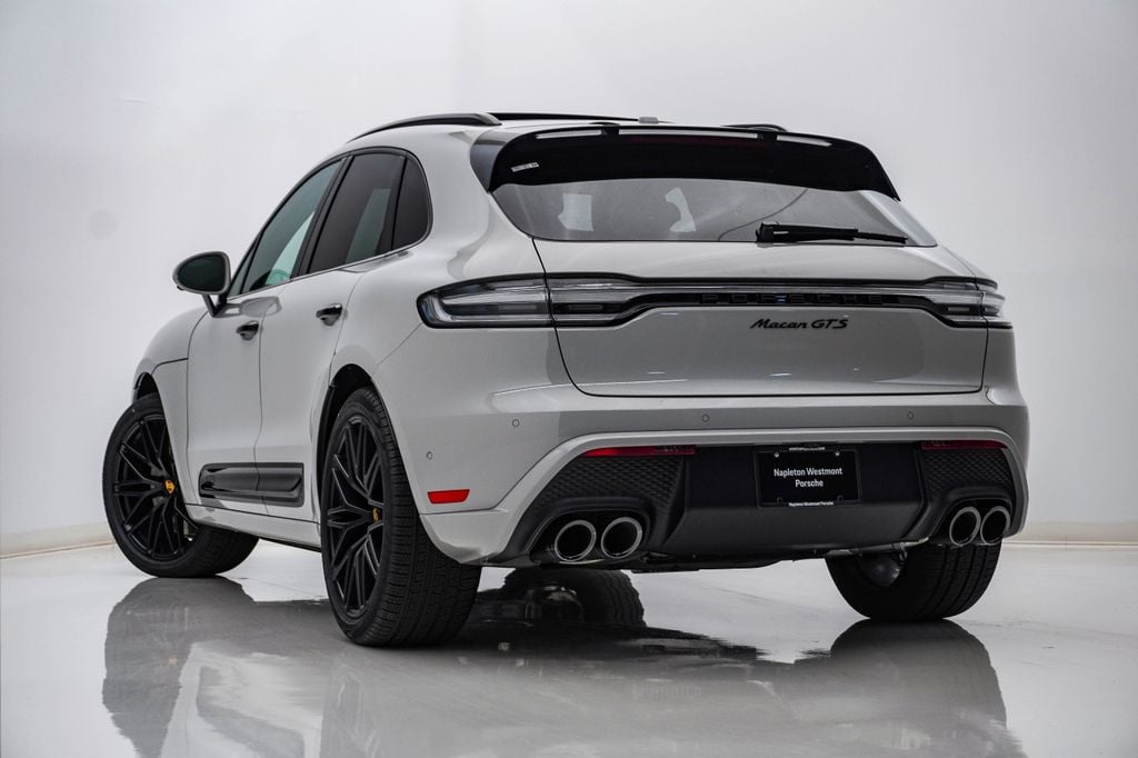 New 2026 Porsche Macan SUV