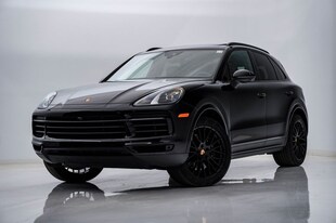2023 Porsche Cayenne Platinum Edition SUV