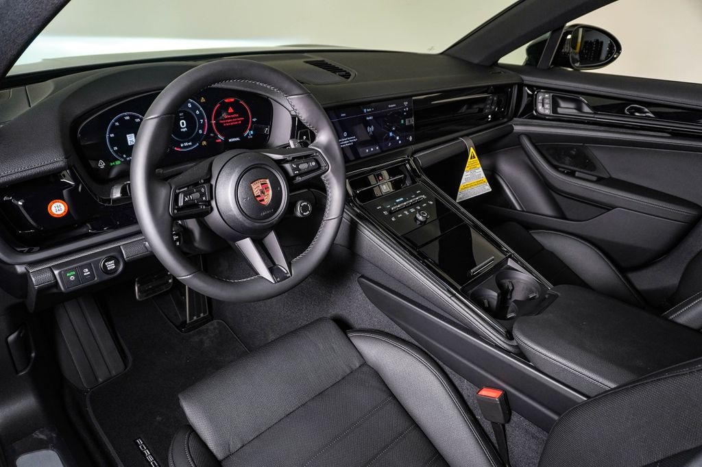 New 2026 Porsche Panamera Hatchback